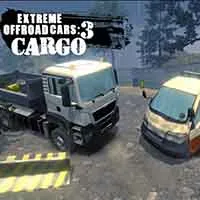 Etreme Off road cargo Play