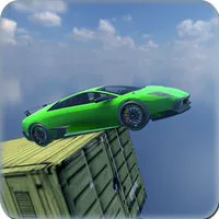 Extreme stunt car game