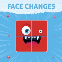 얼굴 변화