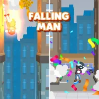 Falling man