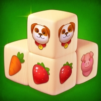 Farm mahjong 3d