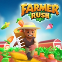 Farmer rush idle farm game