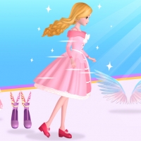 Fashion princess dress up