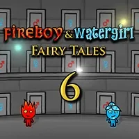 Fireboy and Watergirl 6 동화
