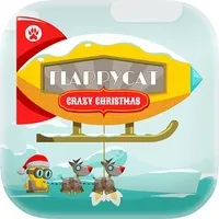 Flappycat crazy christmas