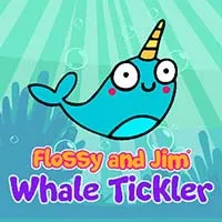 Flossy dan Jim Whale Thicker Play