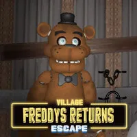 Freddys return village escape