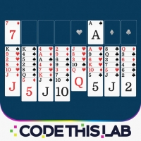Freecell solitaire