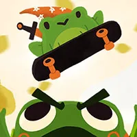 Froggys battle