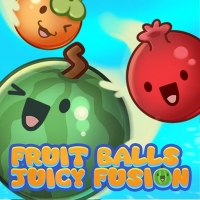 Fruit balls - juicy fusion