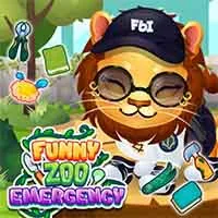 Funny Zoo Emergency Play