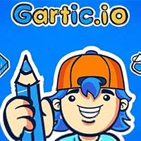 GARTIC.IO jogo online no