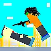 GETAWAY SHOOTOUT jogo online no