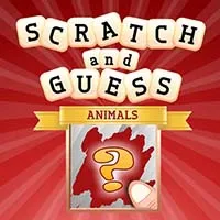 Scratch and guess animals