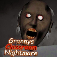 Grannys classroom nightmare