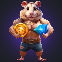 Hamster combo idle