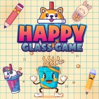 Happy glass game