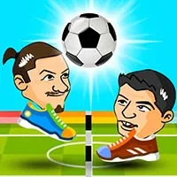 Head Soccer 2 Player Play