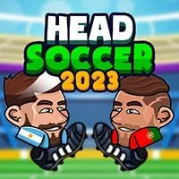 Head Soccer 2023 - Online Žaidimas