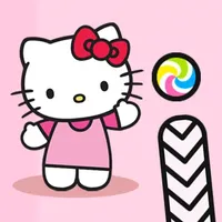 Hello Kitty Pinball Play