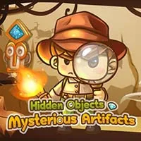 Hidden Object Misteri Artifak Play