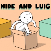 Hide and luig