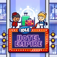 Idle hotel empire