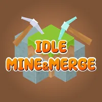 Idle Mine And Merge