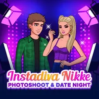 Instadiva nikke photoshoot and date night