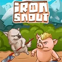 Iron snout