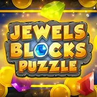 Jewels Bloks Puzzle Play