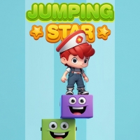 Jumping star