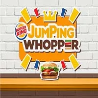 Jumping Whoopers Play