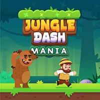 Jungle Dash Mania Play