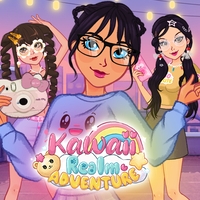 Kawaii realm adventure