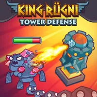 King Rugni Tower Defence Play