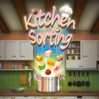 Kitchen sorting