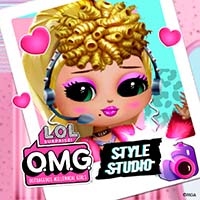 L.o.l surprise! o.m.g. style studio