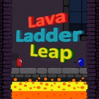 Lava ladder leap