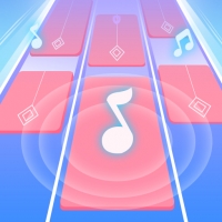 Magic piano music