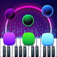 Magic piano tiles