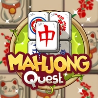 Mahjong link puzzle