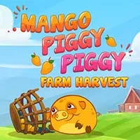 Mango Piggy Piggy Farm Play