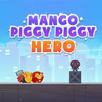 Mango Piggy Piggy Hero Play