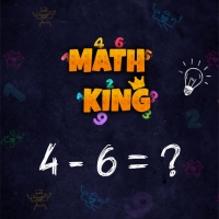 Math king - math skill game