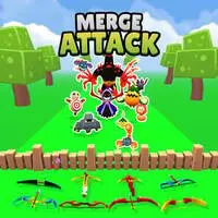 Merge monster attack
