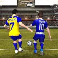 Messi vs ronaldo ktt