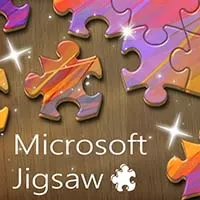 Microsoft Jigsaw Play