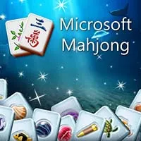 Microsoft Mahjong Play