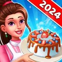 Moms diary - cooking games